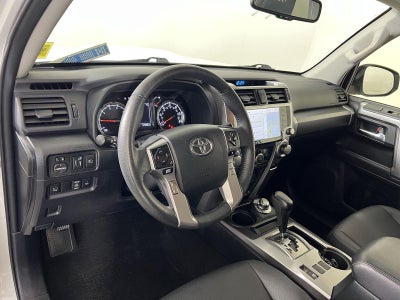 2022 Toyota 4Runner TRD Sport