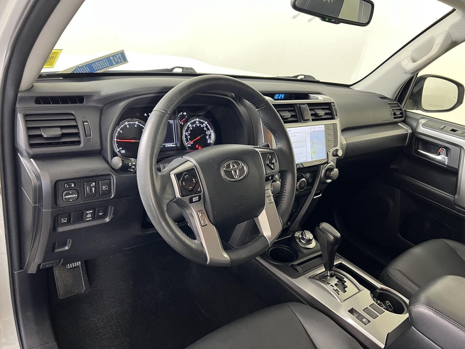 2022 Toyota 4Runner TRD Sport