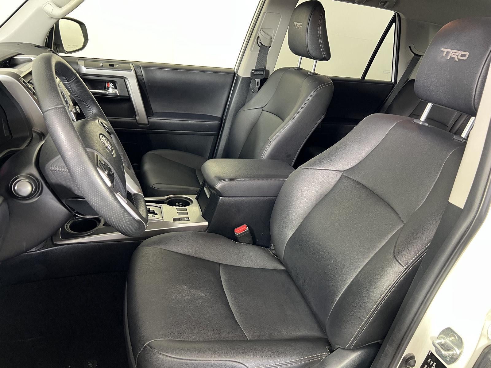 2022 Toyota 4Runner TRD Sport