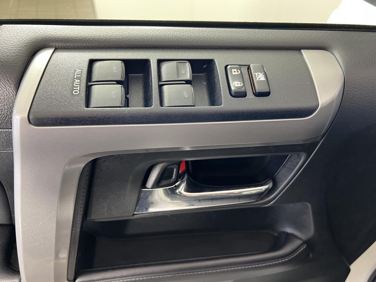 2022 Toyota 4Runner TRD Sport