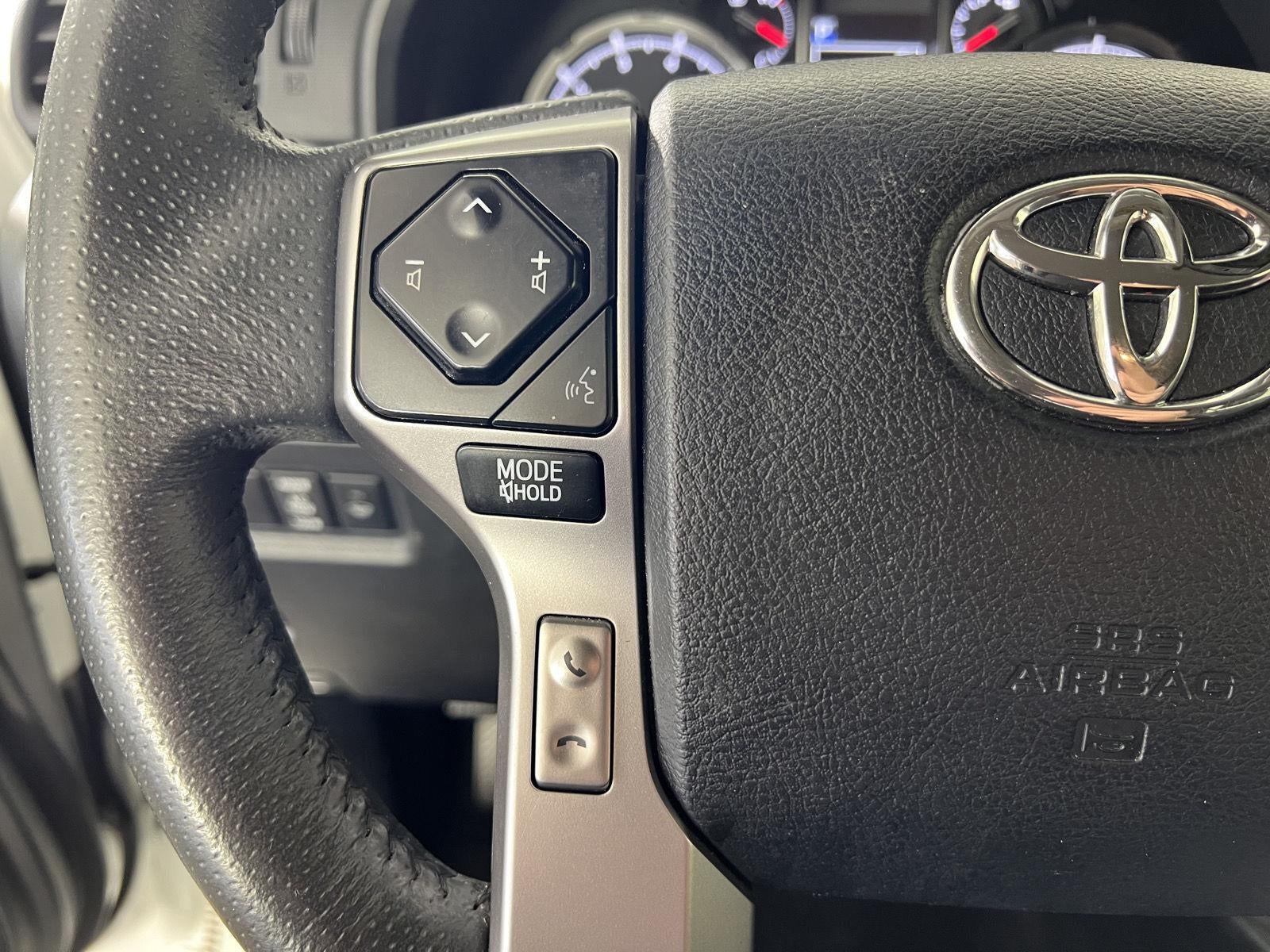 2022 Toyota 4Runner TRD Sport