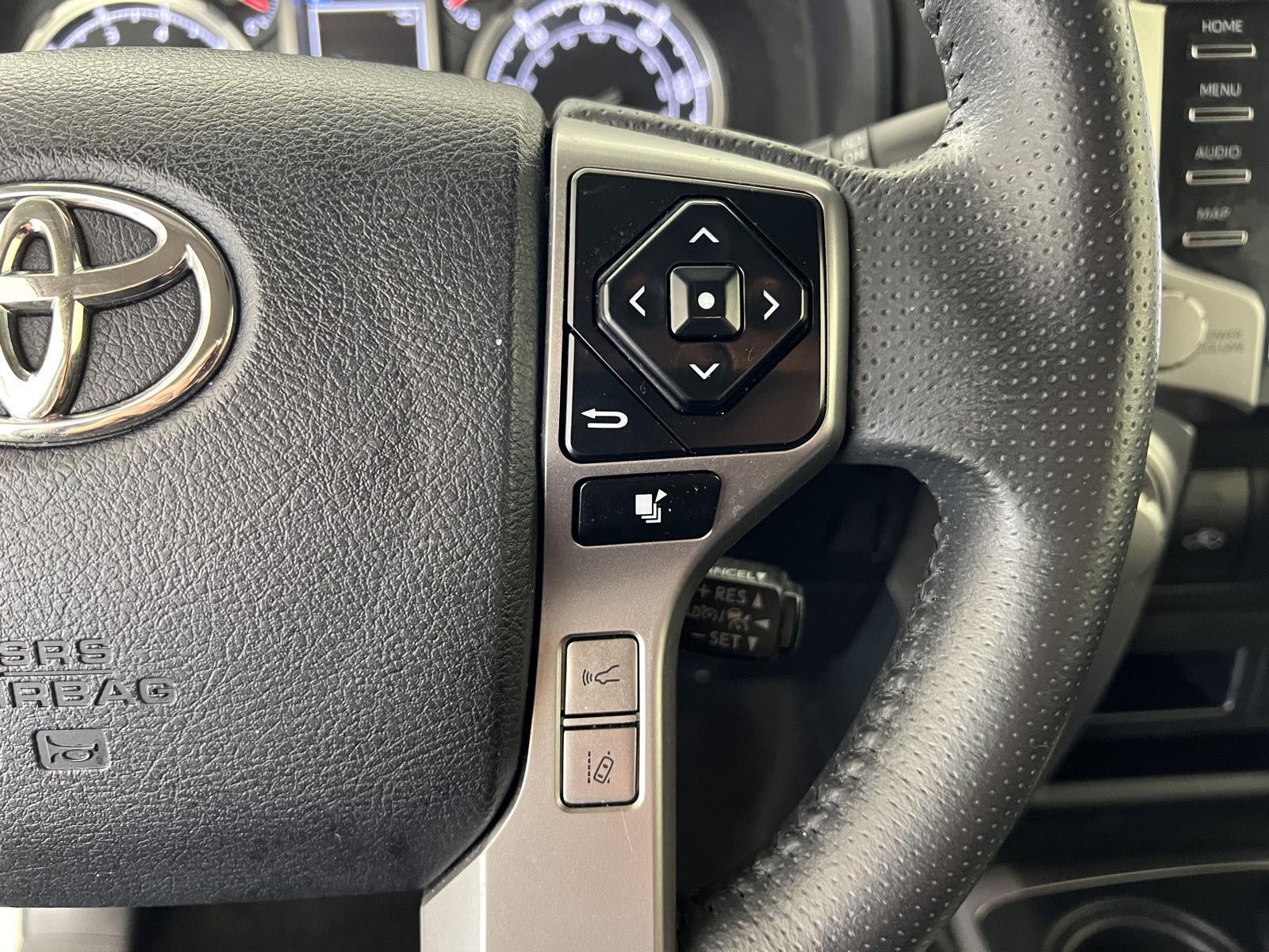 2022 Toyota 4Runner TRD Sport