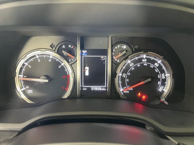 2022 Toyota 4Runner TRD Sport