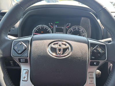 2022 Toyota 4Runner TRD Sport