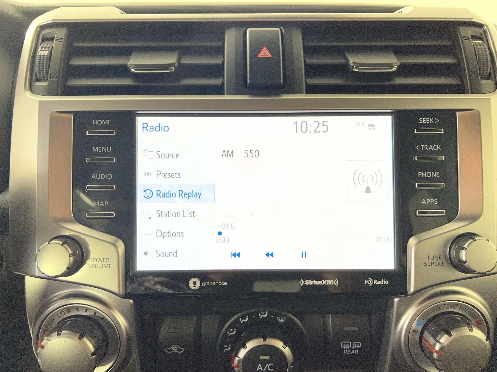 2022 Toyota 4Runner TRD Sport