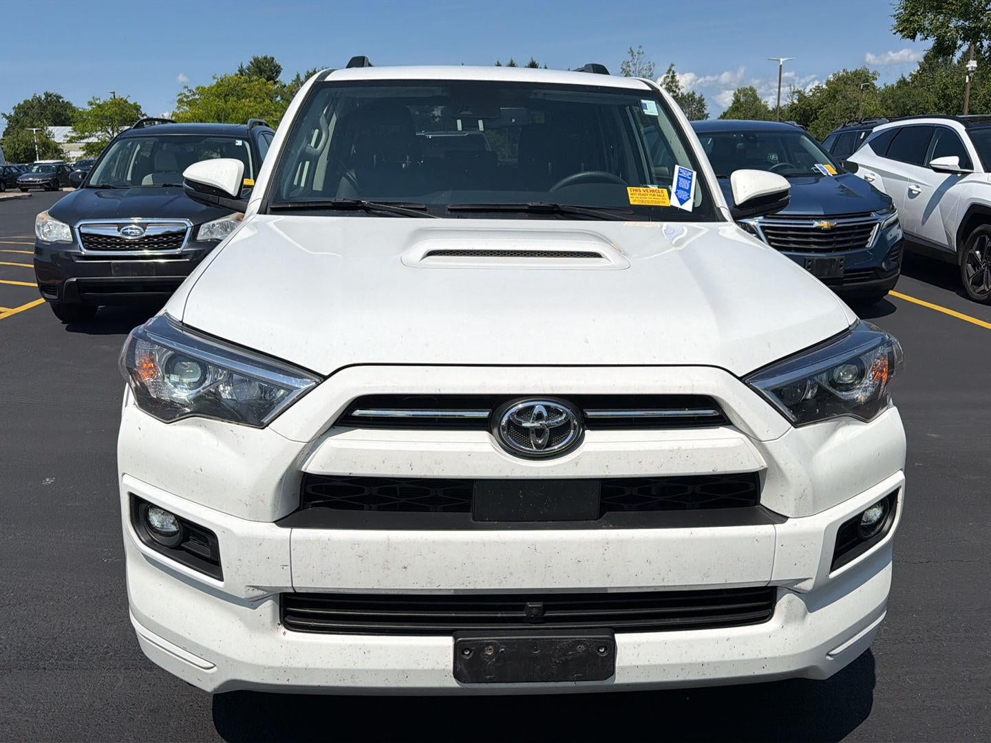 2022 Toyota 4Runner TRD Sport