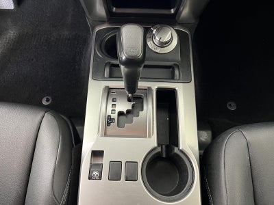 2022 Toyota 4Runner TRD Sport