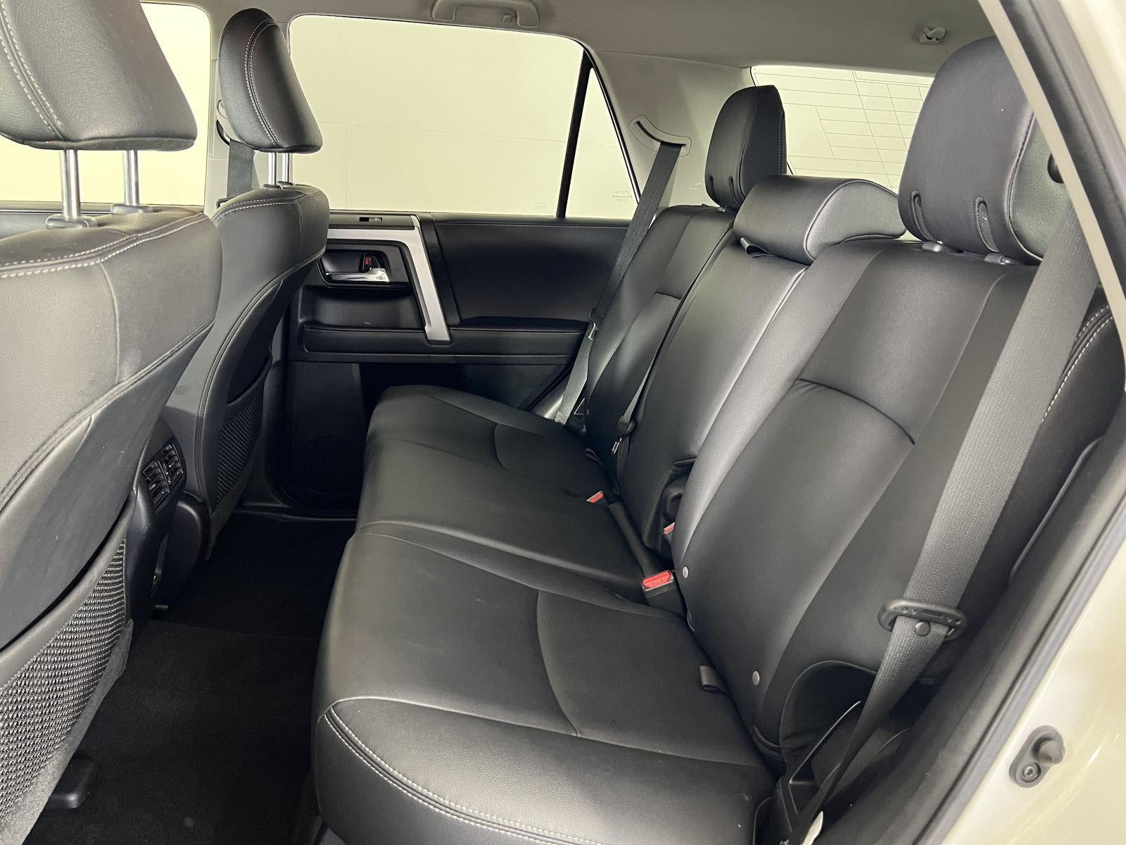 2022 Toyota 4Runner TRD Sport