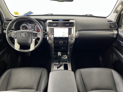 2022 Toyota 4Runner TRD Sport