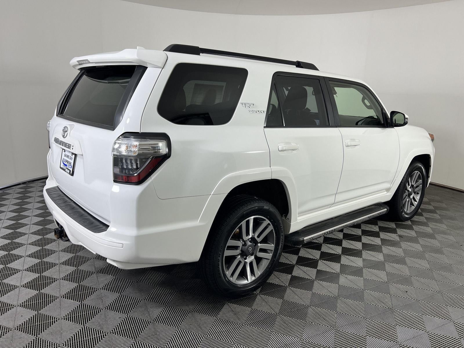 2022 Toyota 4Runner TRD Sport