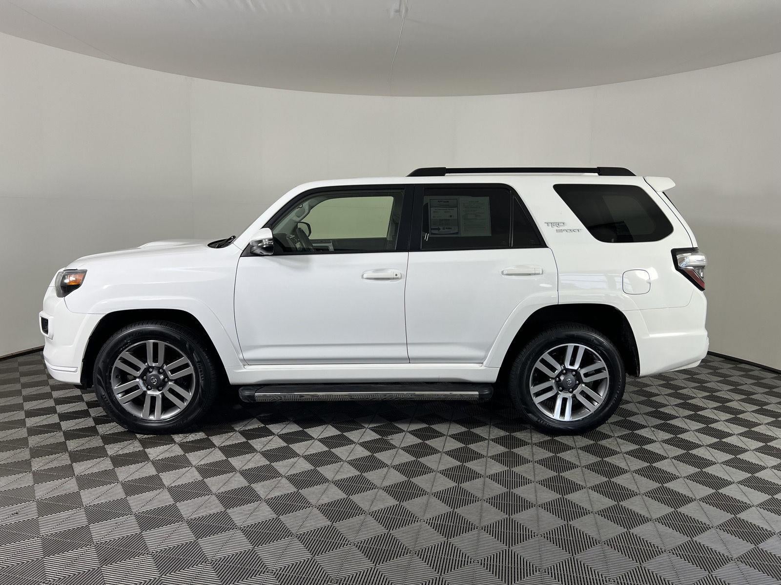2022 Toyota 4Runner TRD Sport