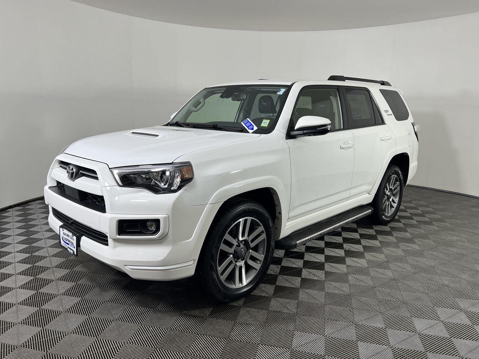 2022 Toyota 4Runner TRD Sport