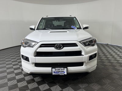 2022 Toyota 4Runner TRD Sport
