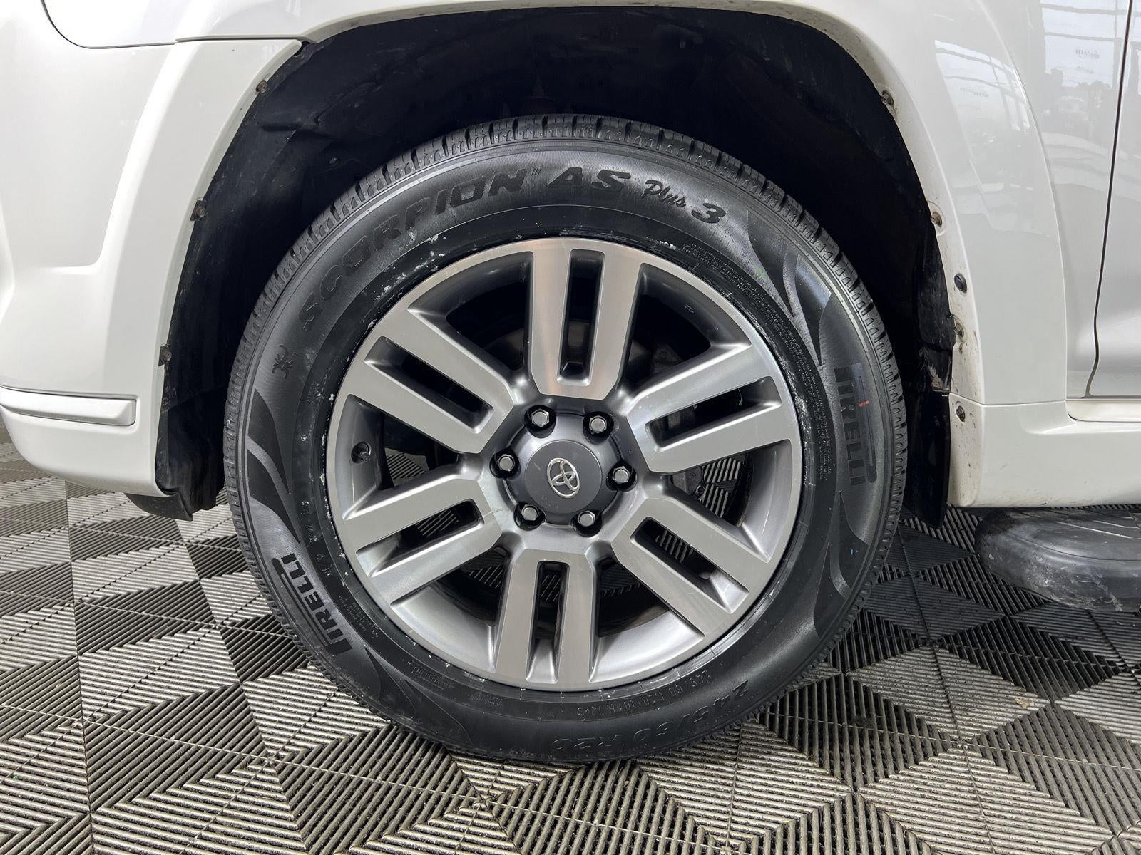 2022 Toyota 4Runner TRD Sport
