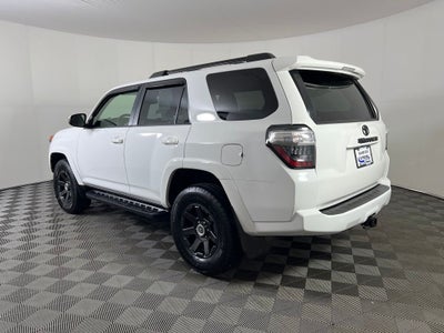 2022 Toyota 4Runner Trail