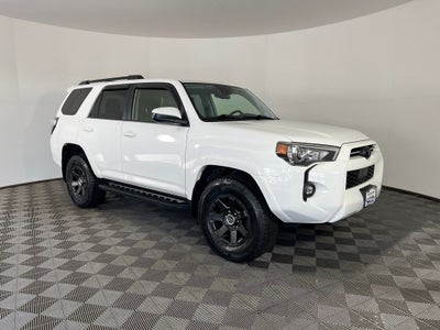 2022 Toyota 4Runner Trail
