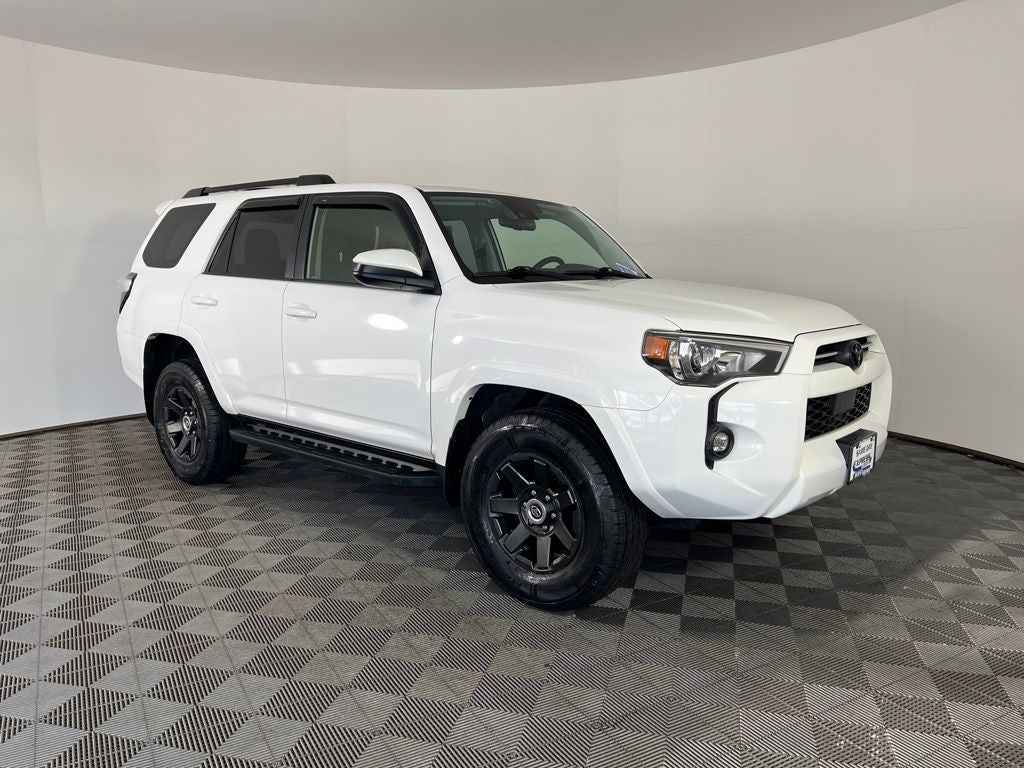 2022 Toyota 4Runner Trail