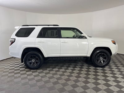 2022 Toyota 4Runner Trail