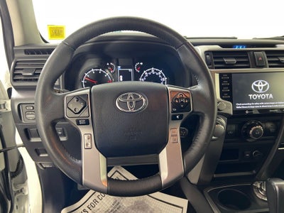 2022 Toyota 4Runner Trail