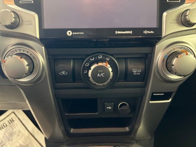 2022 Toyota 4Runner Trail