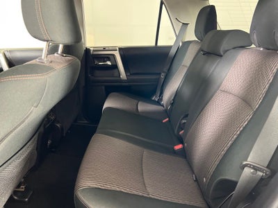 2022 Toyota 4Runner Trail