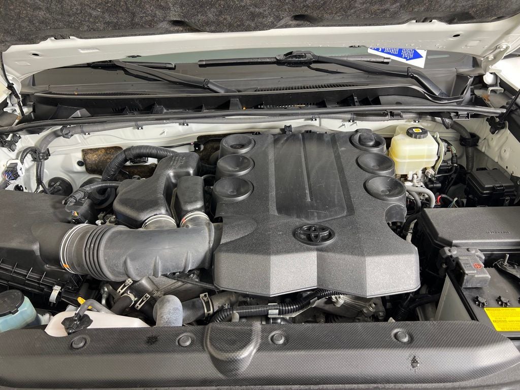 2022 Toyota 4Runner Trail