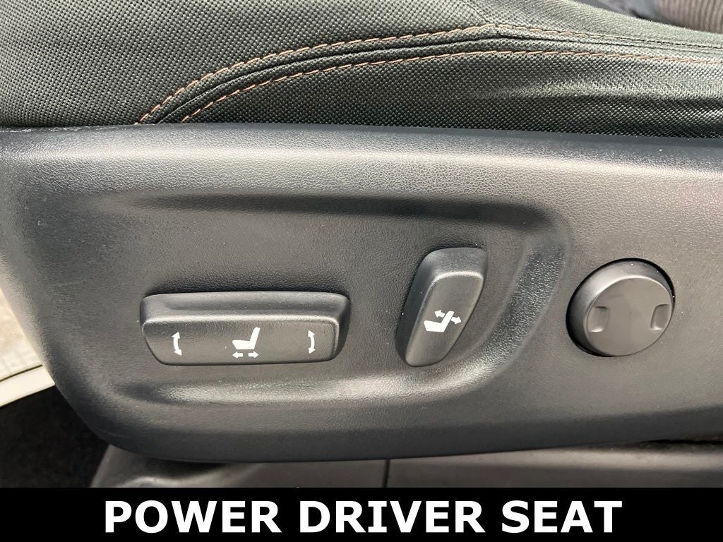 2022 Toyota 4Runner Trail