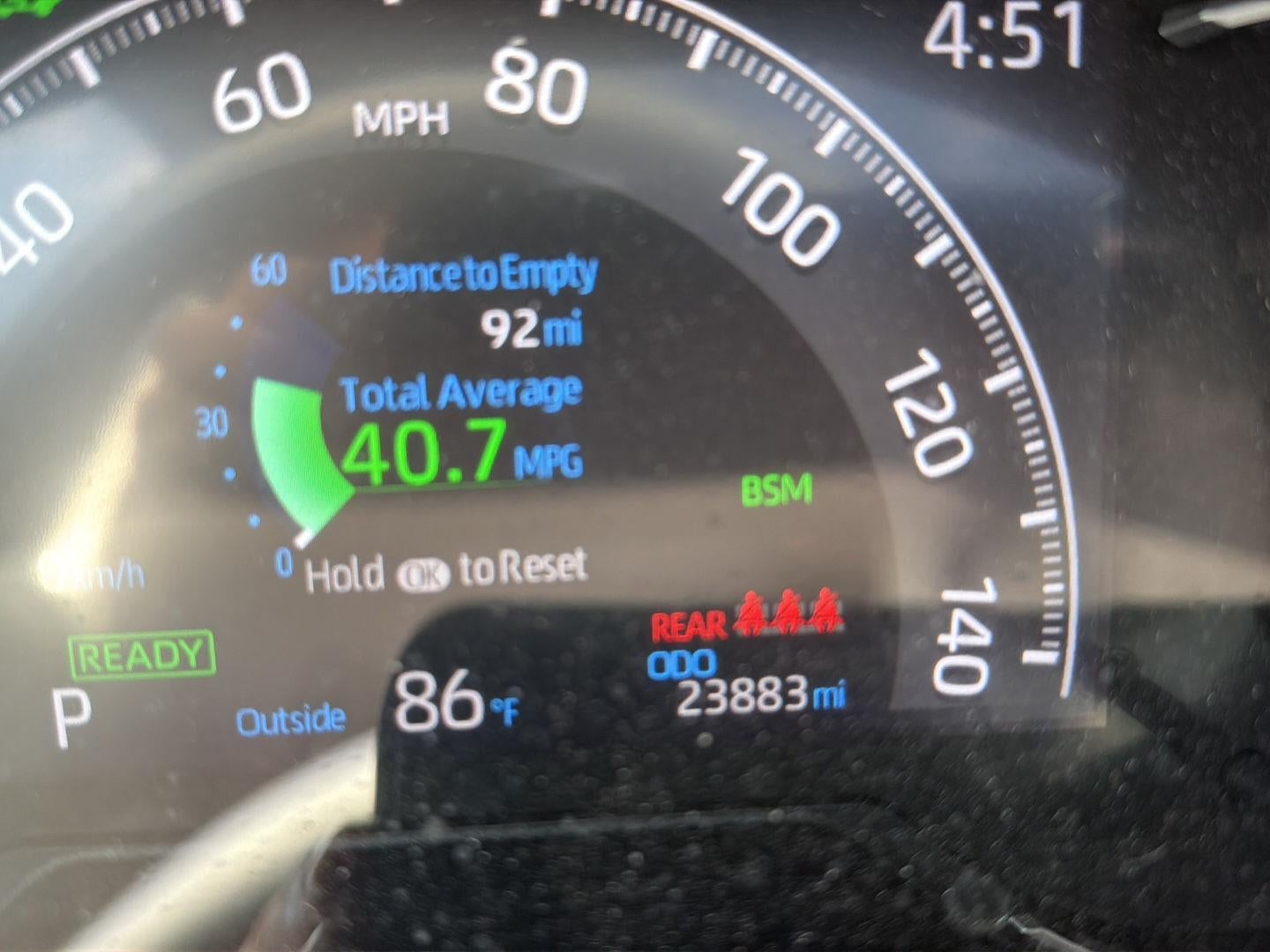 2024 Toyota Rav4 Hybrid XLE Premium