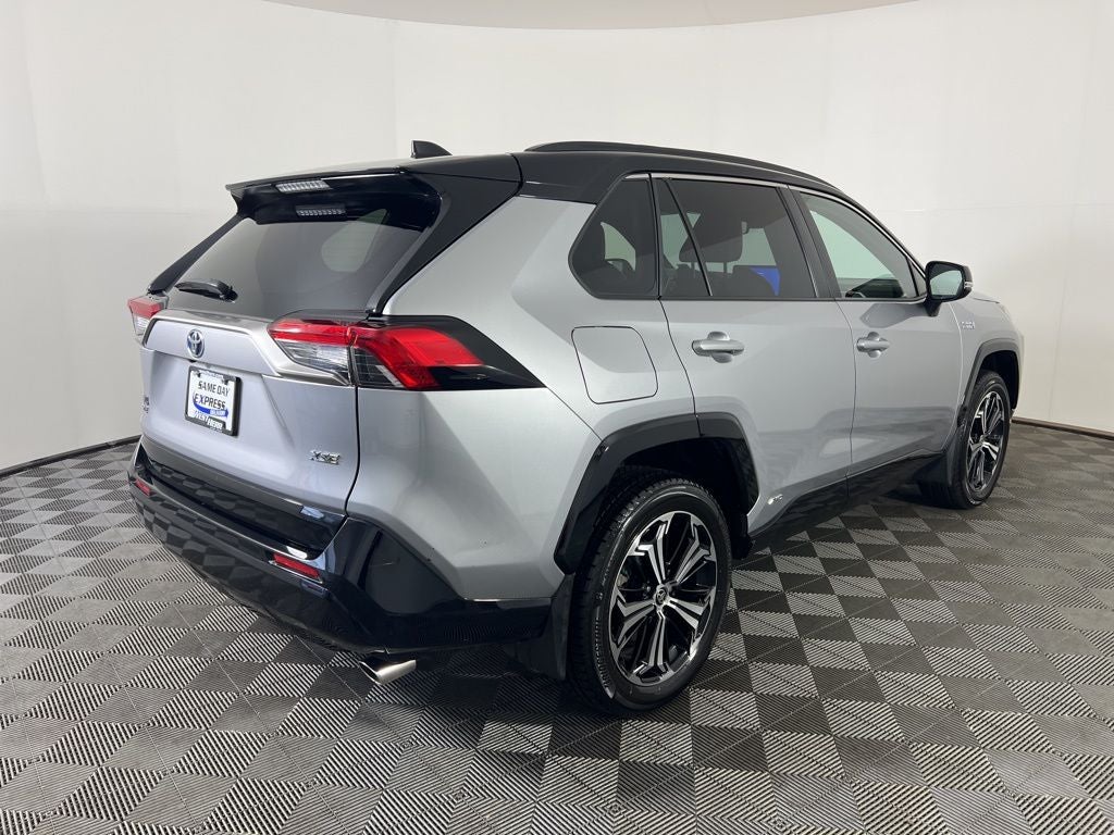 2023 Toyota RAV4 Prime XSE
