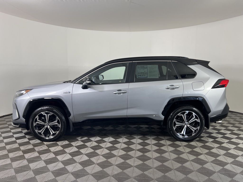 2023 Toyota RAV4 Prime XSE