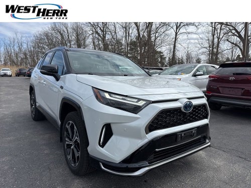2024 Toyota RAV4 Prime XSE