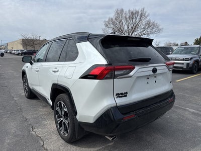 2024 Toyota RAV4 Prime XSE