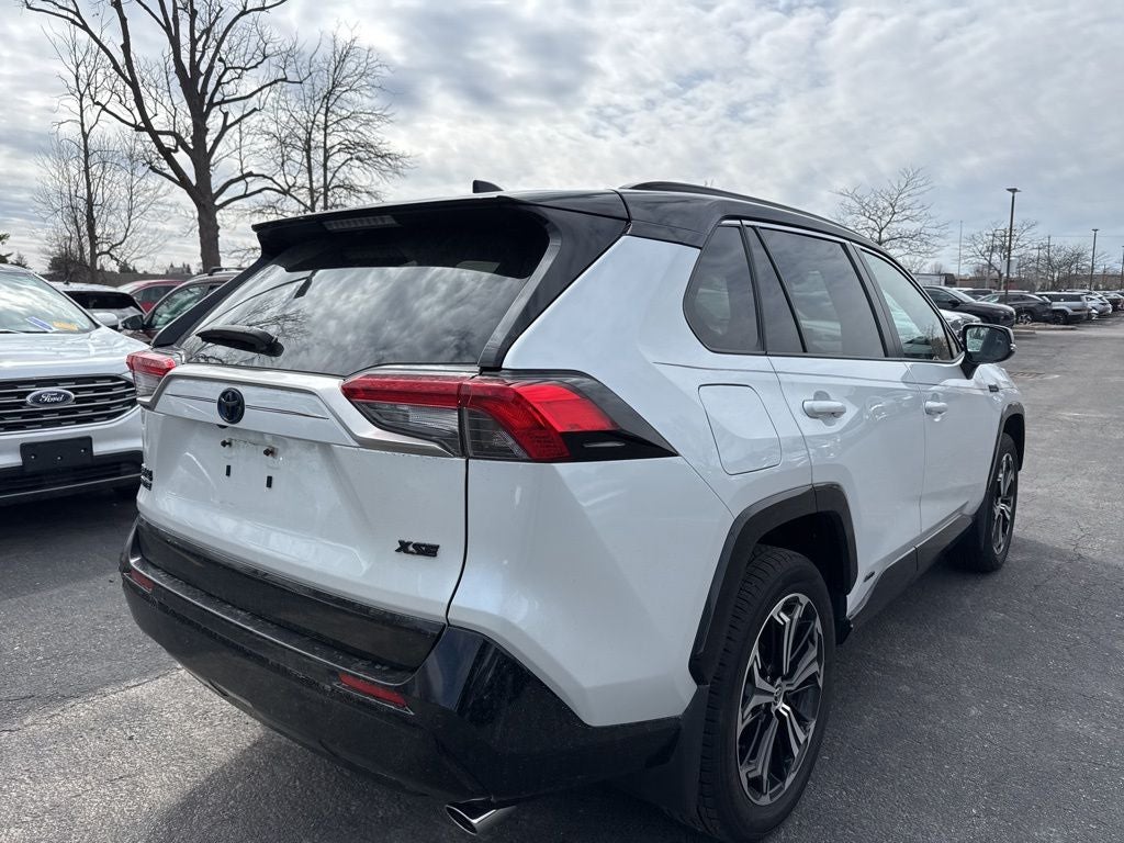 2024 Toyota RAV4 Prime XSE