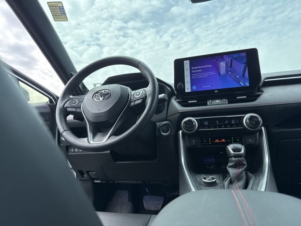 2024 Toyota RAV4 Prime XSE