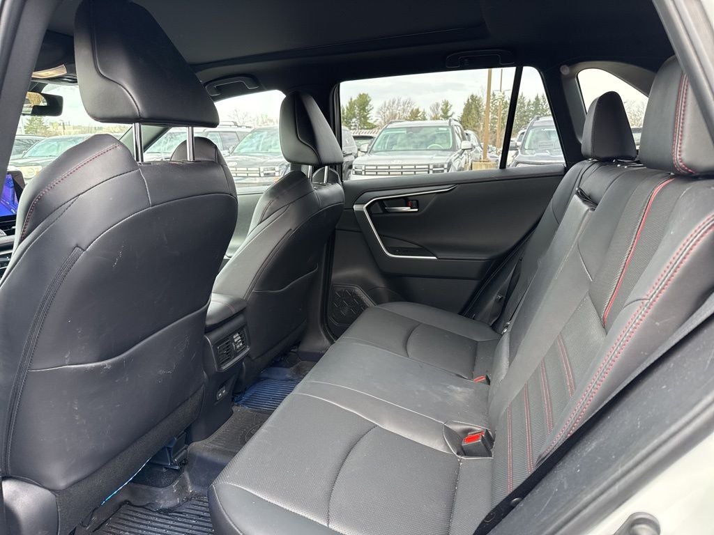 2024 Toyota RAV4 Prime XSE