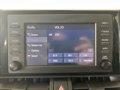 2019 Toyota Rav4 LE