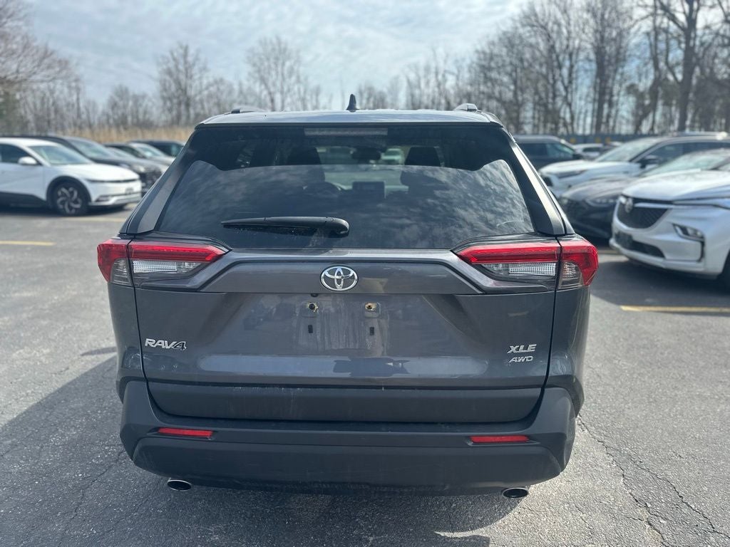 2023 Toyota RAV4 XLE