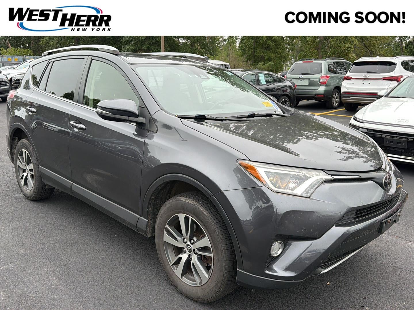2018 Toyota Rav4 XLE