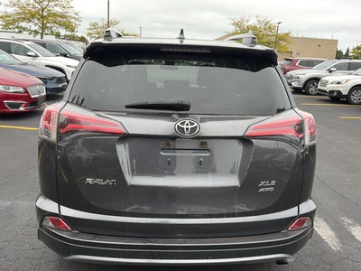 2018 Toyota Rav4 XLE