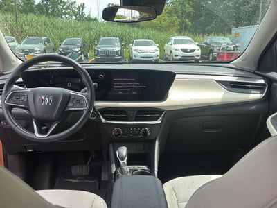 2024 Buick Encore GX Preferred