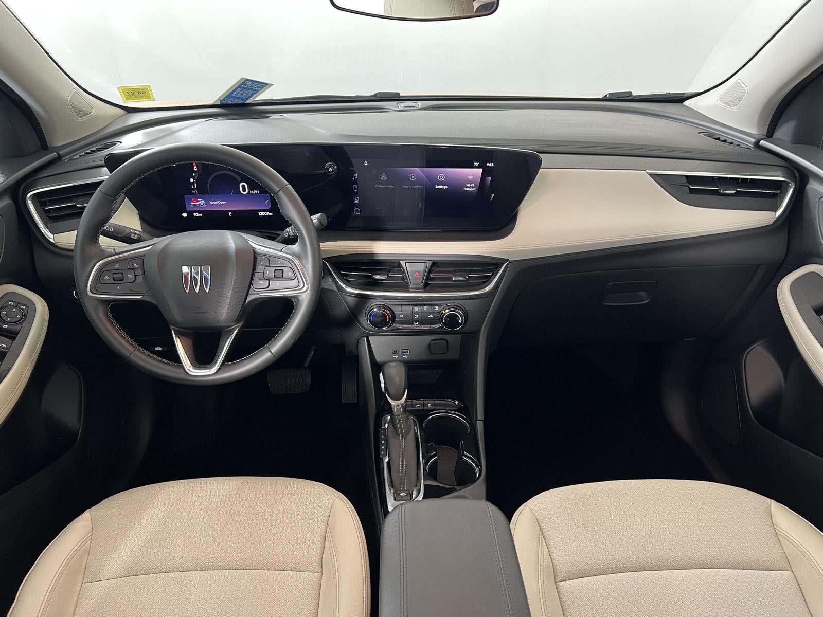 2024 Buick Encore Gx Preferred