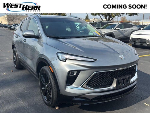 2024 Buick Encore Base