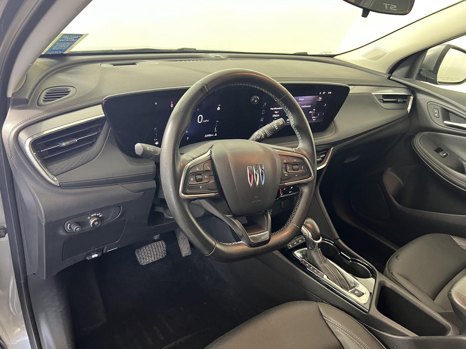 2024 Buick Encore Base