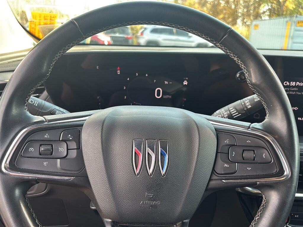 2024 Buick Encore Base