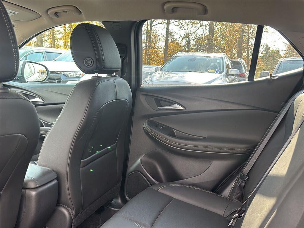 2024 Buick Encore Base