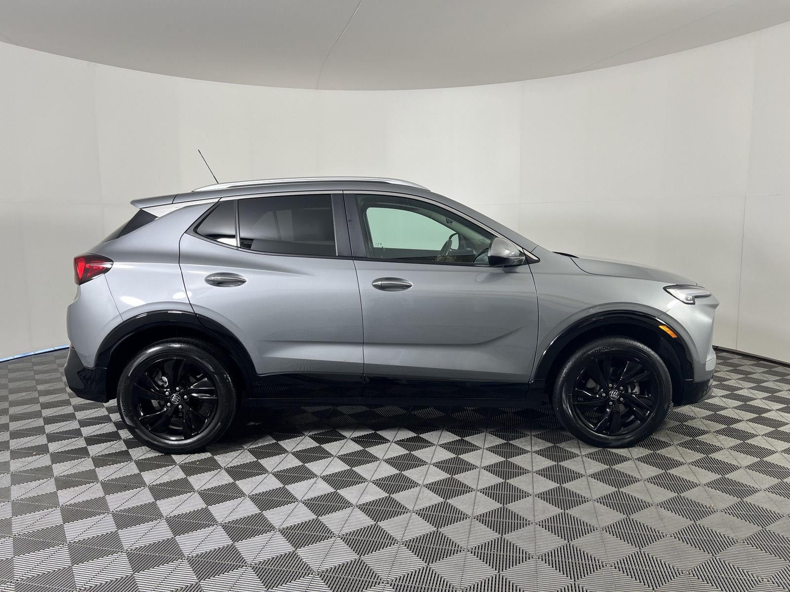 2024 Buick Encore Base