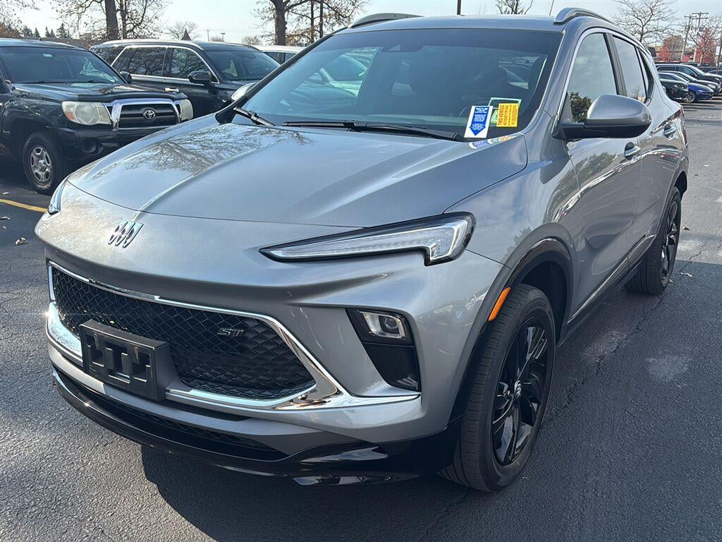 2024 Buick Encore Base