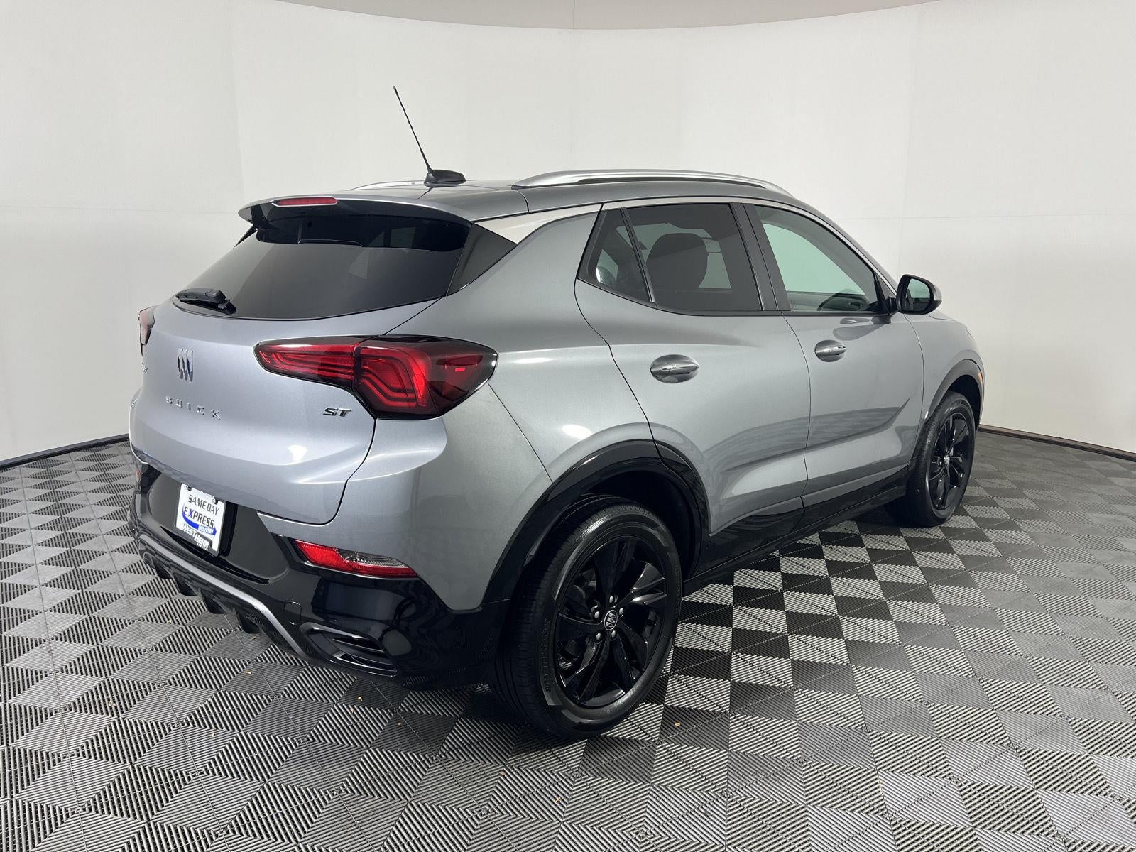 2024 Buick Encore Base
