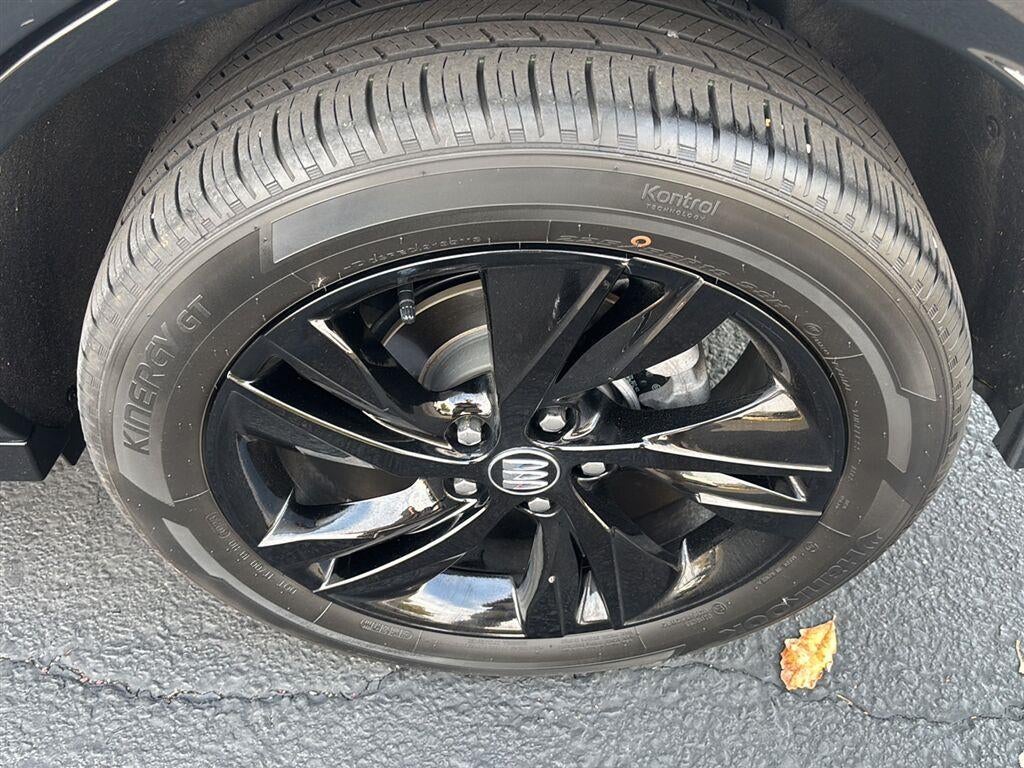 2024 Buick Encore Base