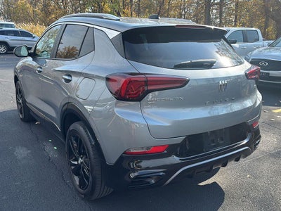 2024 Buick Encore Base